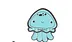 Playful Sea Octopus