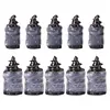 100Pcs Car Vacuum Tire Repair Nail Rubber Screw Nail for Bike Motorcycle Scooter