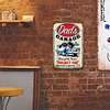 Dad's Garage - Metal Tin Signs(8*12Inch/12*16Inch) - Garage&Transport