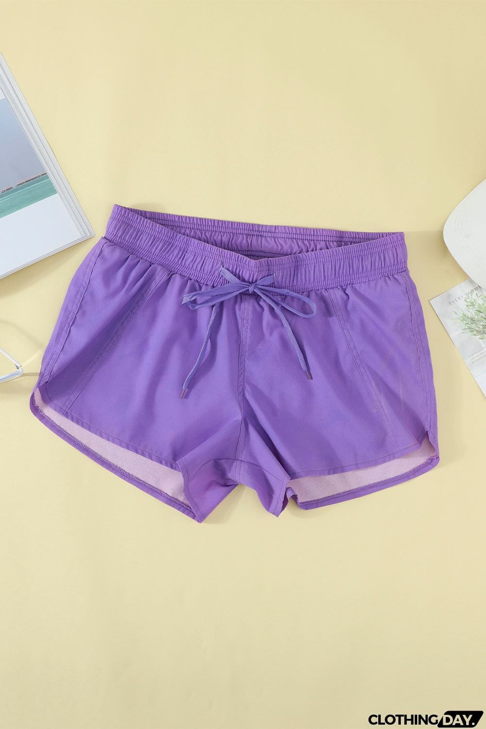 Thermochromic Sports Casual Shorts