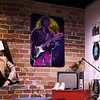 Eric Clapton - Vintage Metal Signs(8*12Inch)  - Music