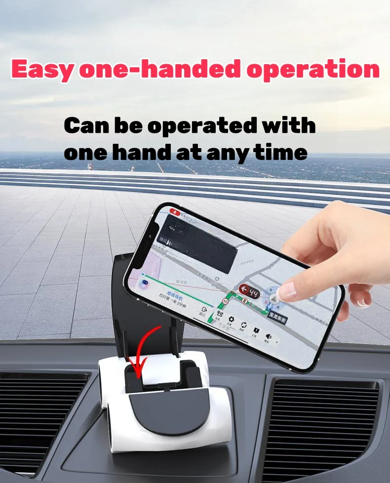 Car mobile phone sports car navigation holder