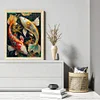 Koi Carp-18CT/14CT Stamped Cross Stitch 