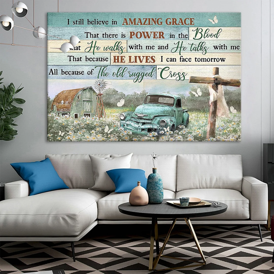 Canvas Wall Art