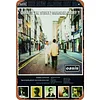 Oasis - Vintage Metal Signs - 20*30cm/30*40cm - Music