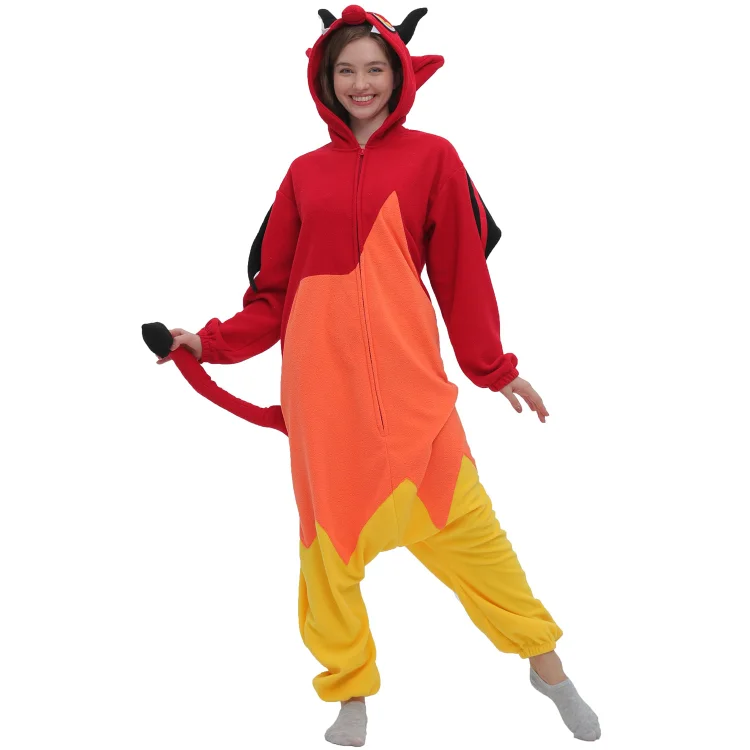 Devil Costume Onesie