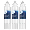 GlacialPure Water Filter Replacement for LG LT800P, ADQ73613401, 46-9490