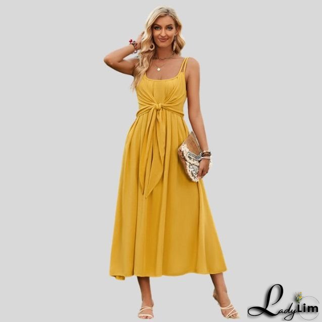 Minimalist and cool Dress