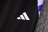 Joyfball 2024/2025 Germany Half-Pull Training Suit White Football Shirt 1:1 Thai Quality