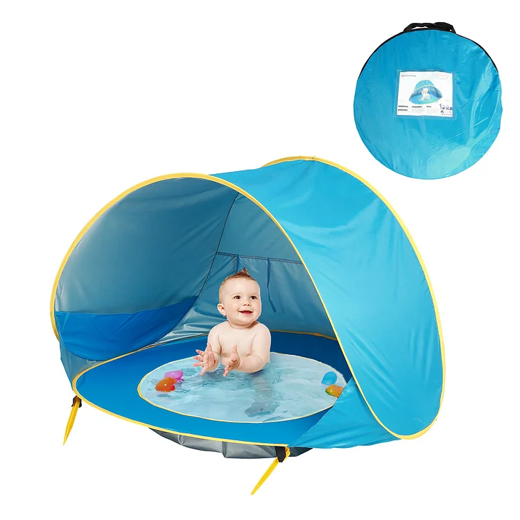 Ultra Resistant & Waterproof UV Tent