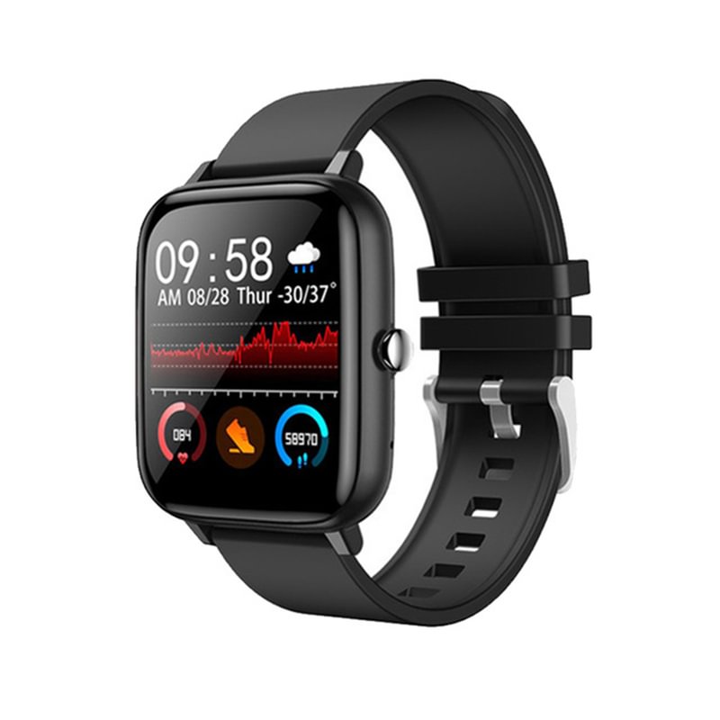 Smart Watch Women Men Heart Rate Fitness Tracker Bracelet Watch