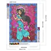 Diamond Painting -DIY Round Drill Princess Jasmine