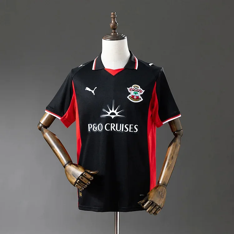 【S~4XL】Southampton 25/26 Third Football Jersey（with Sponsors）