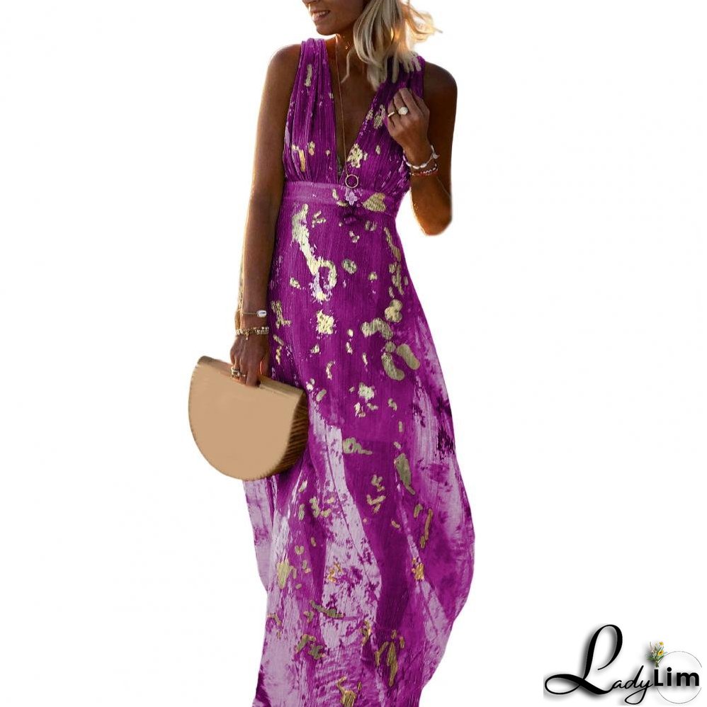 Relaxed and airy Dress