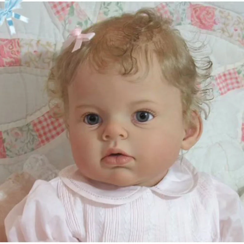 22" Driama Reborn Dolls Girl
