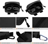 Selighting Taktisch Brillenetui Brillenbox Molle Brille Etui f&uuml;r Sonnenbrillen Fahrradbrillen