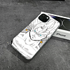 Dragon Ball Silver Line Phone Case