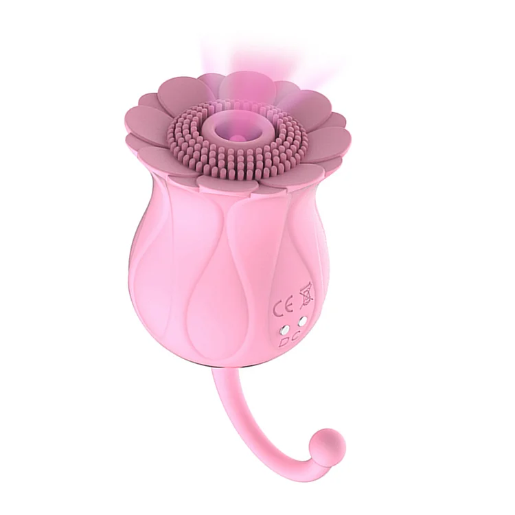 Cute Shape Vaginal Sucking Vibrators