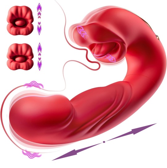 💥2025 m. pasiūlymo naujiena. 💞 7 vibracijos ir 5 osciliacijos režimai – G taško vibratorius