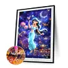 Princess-Full Round Diamond Painting 30*40cm/40*50cm