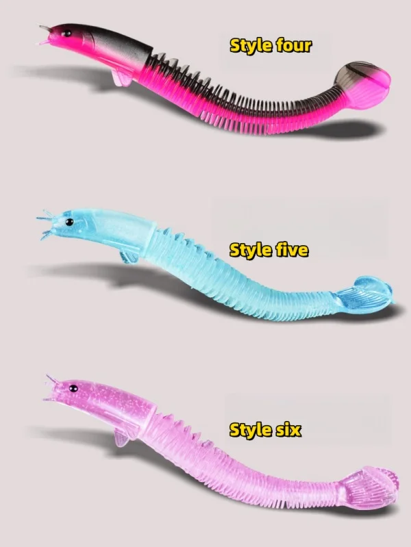 Soft Bait Bionic Loach