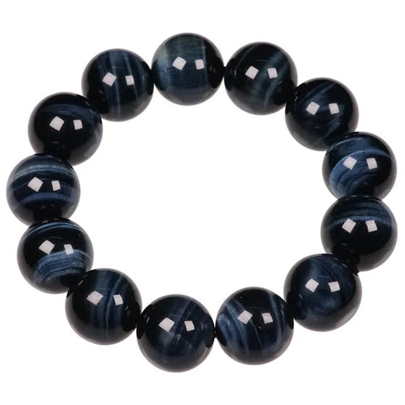 Natural Tiger Eye Balance Strength Bracelet