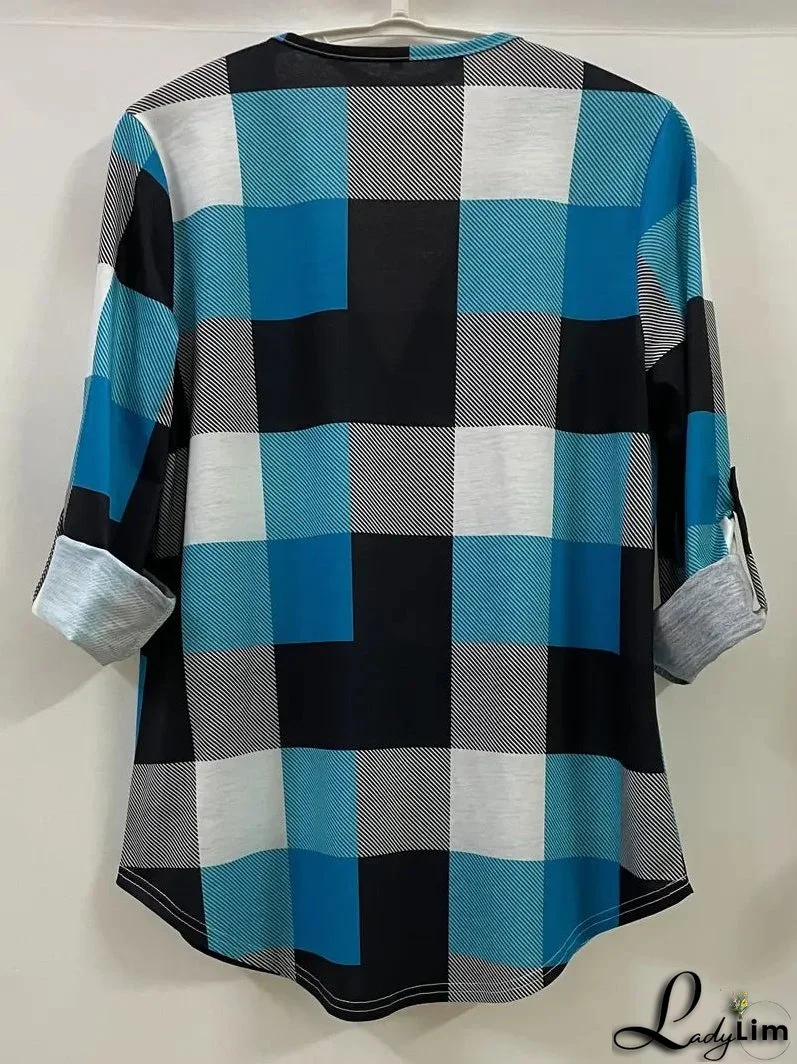 Effortless and Classy winter Blouse