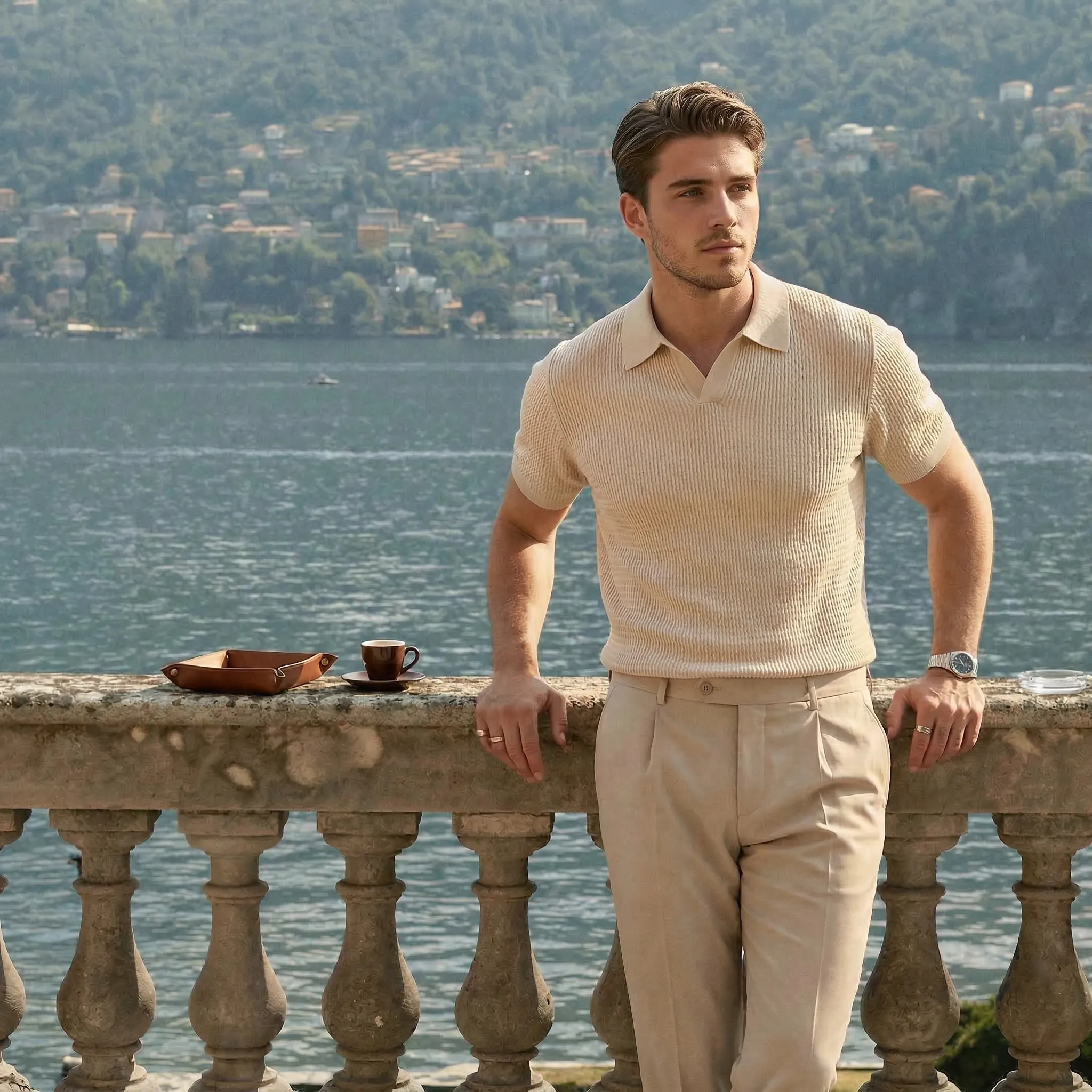 Old Money Outfit - Green Old Money Outfit - Green