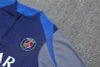 Paris Saint-Germain 25-26 1/4 Zip Tracksuit Sapphire blue Chandal
