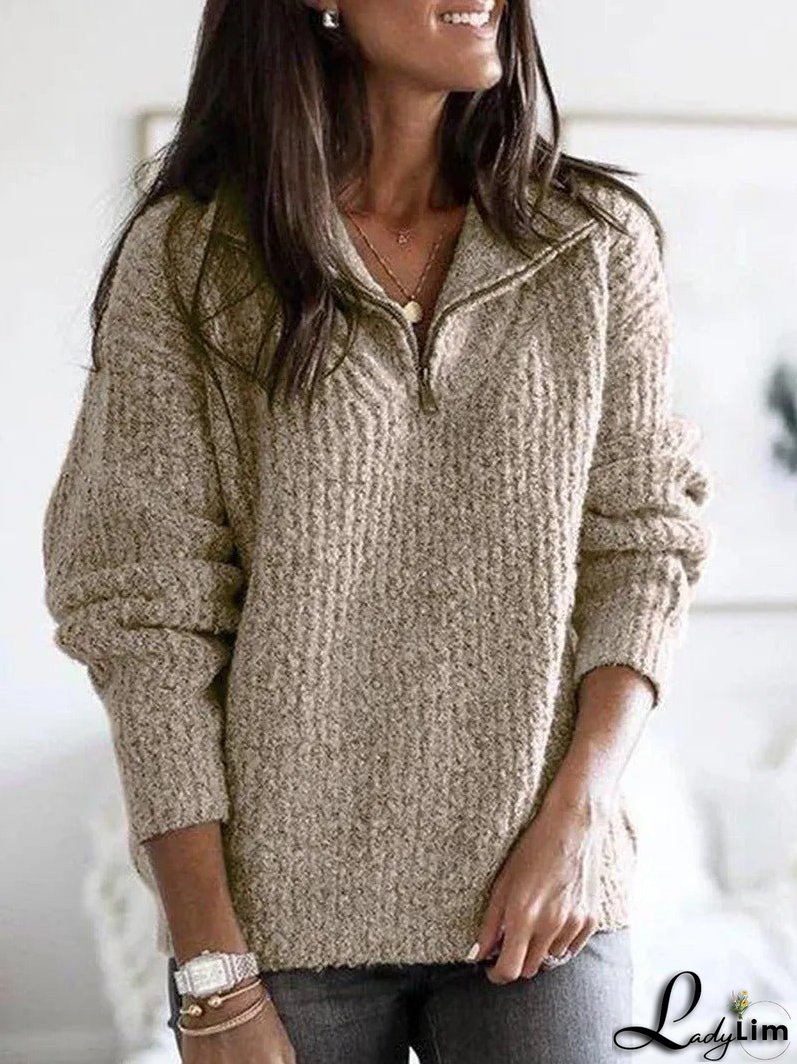 Elegant and Casual general Sweater