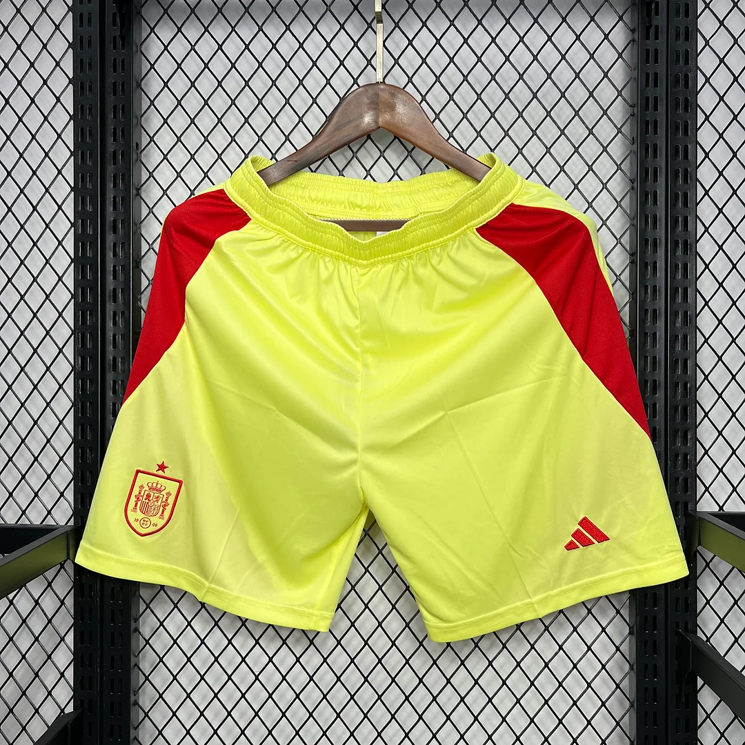 2024-2025 Spain Away shorts