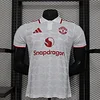 2024/2025 Player Version Manchester United Special Edition white Football Shirt 1:1 Thai Quality