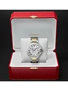 Automatic 42mm Stainless Steel and 18-Karat Gold Watch, Ref. No. CRW2BB0022