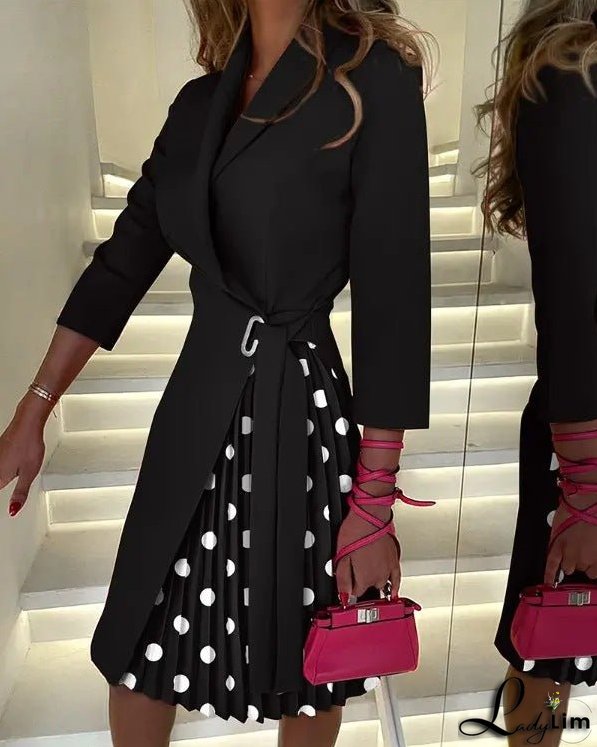 Effortless and Chic Dress