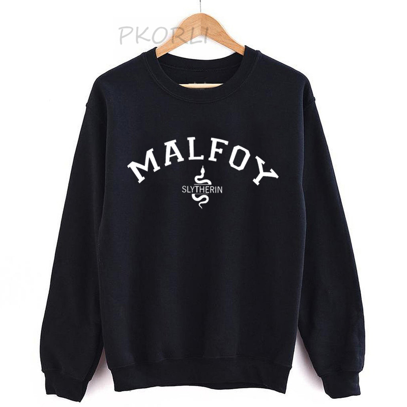Crewneck Funny Letter Printed Sweatshirts