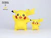 Small & Big & 1/1 Scale Cute Beckon Pikachu - Pokemon Resin Statue - FD Studios