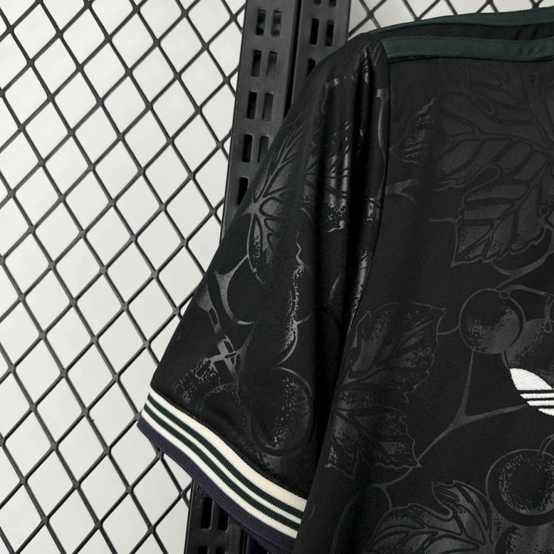 25/26 Juventus Third Away Football Shirt Thai Quality