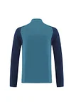 Windbreaker 25/26 Arsenal Blue long zipper Training Jacket Set