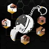 Screwdriver Set Mini Multifunction Folding Tool Portable EDC Repair Tool with Key Ring Small Screwdr