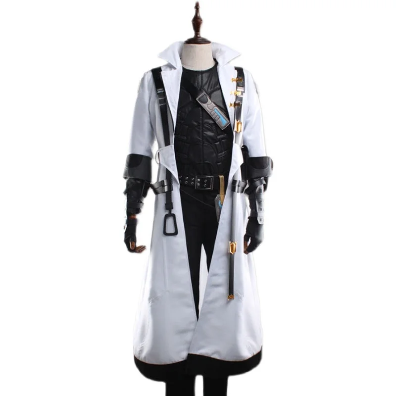 Final Fantasy XIV Thancred Waters Cosplay Costume