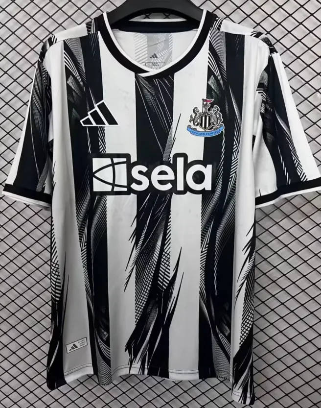 2026/2027 Newcastle United Special Edition 01 Football Jersey 1:1 Thai Quality