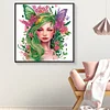 Diamond Painting-DIY Crystal Rhinestone Fairy