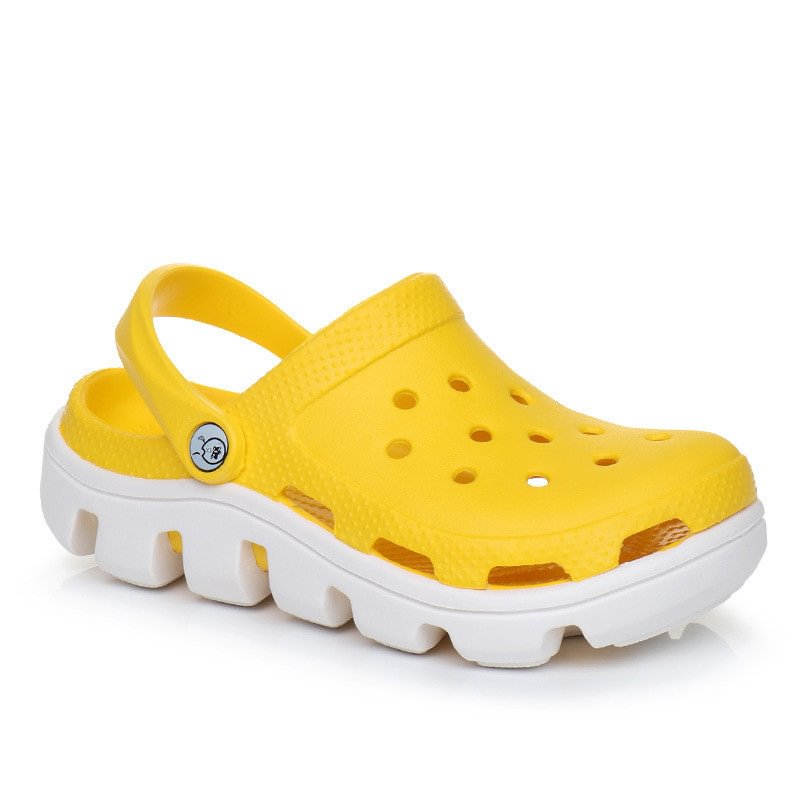 Women's Color Matching Light Sandals - vzzhome