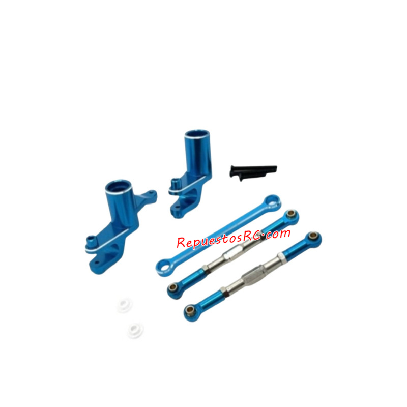 UDIRC UD1202 PRO Piezas de Mejora para Coches RC Kit de Conexi&oacute;n de la Direcci&oacute;n