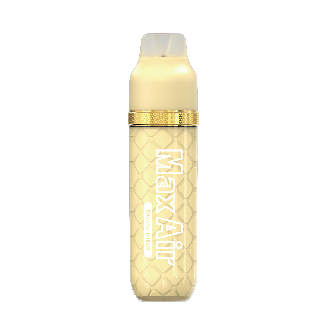 MR FOG MAX AIR 3000 PUFFS Banana Dream