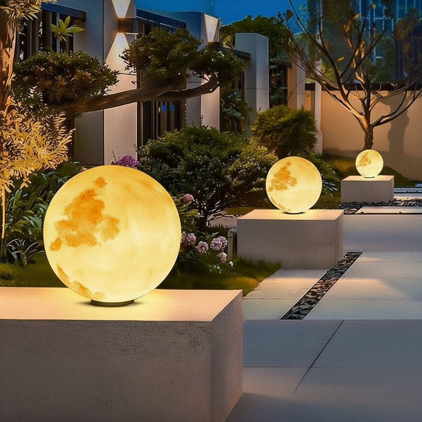 Outdoor Garden Lighting