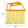 Brosse de nettoyage pour rideaux &agrave; persiennes