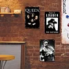 3PCS Rock Band - Vintage Metal Signs Set - 20*30cm - Music