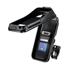 Bicycle Motorcycle Phone Holder Waterproof Handlebar Phone Bag Support
