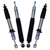 TrendsAuto Bilstein 5100 Series Set of Front & Rear Shocks fits 2010-2024 4Runner with 0-2" Rear Lift | Provides 0-2.5" Front Lift | Includes TrendsAuto Decal | 24-328258 33-313146
